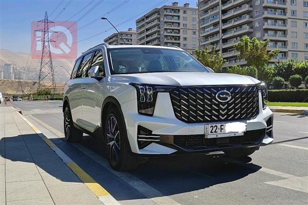 جي أي سي GS8 2023 للبيع في العراق - السليمانية